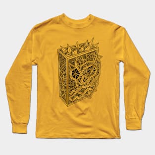 Wizard Long Sleeve T-Shirt